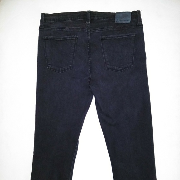 Lucky Brand Brooke Straight Leg Jeans size 10 - Picture 2 of 8